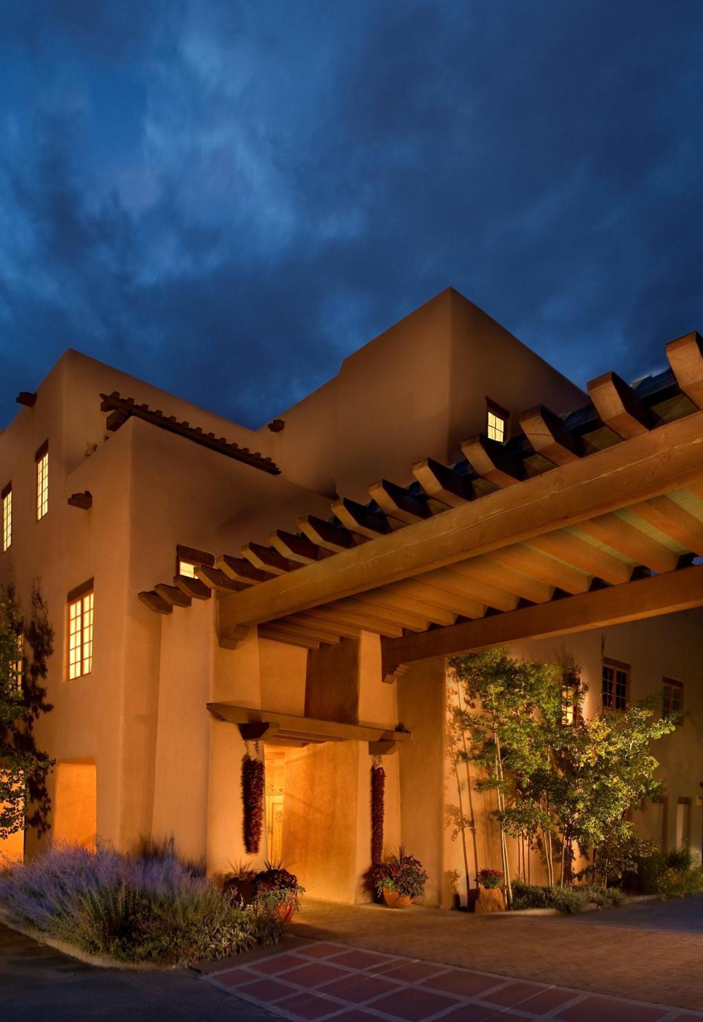 The Hacienda & Spa Hotel Santa Fe Luaran gambar