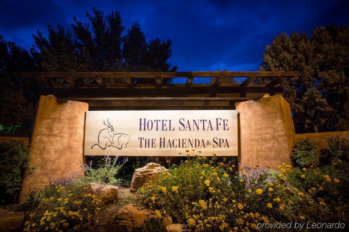 The Hacienda & Spa Hotel Santa Fe Luaran gambar